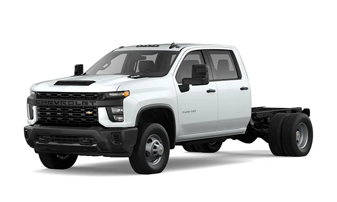 Chevrolet Silverado Chassis Cab