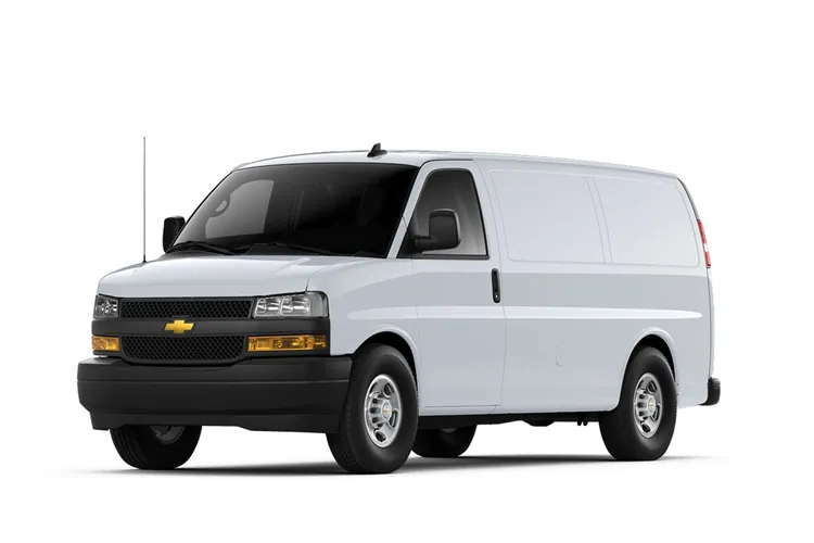 Chevrolet Express Cargo
