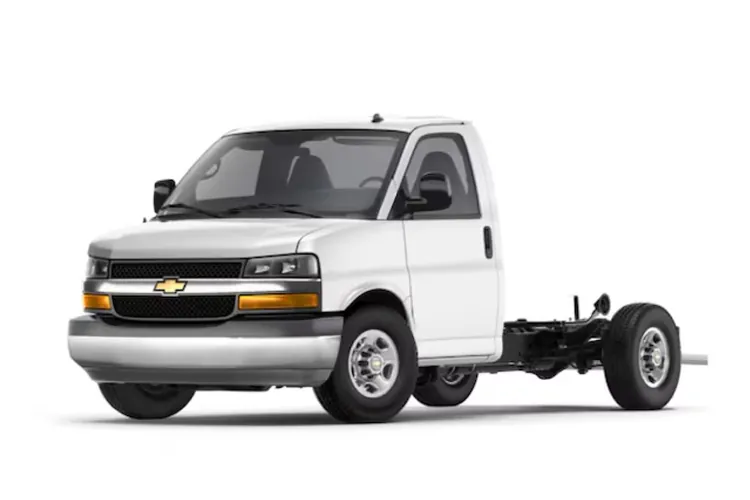 Chevrolet Express Cutaway