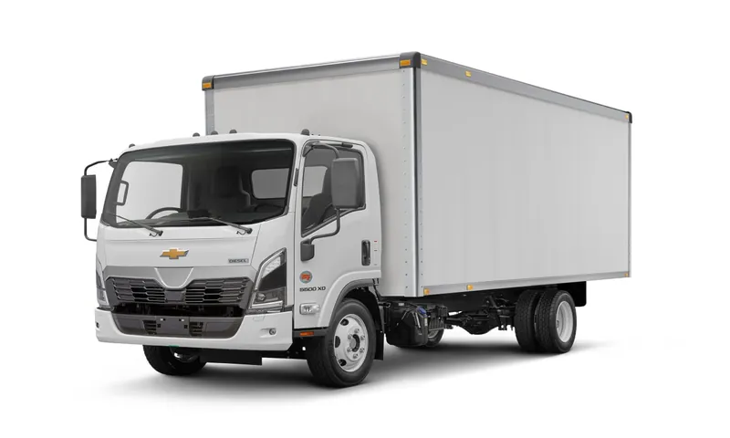 Chevrolet Low Cab Forward