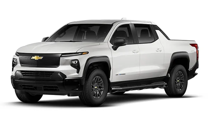 Chevrolet Silverado EV
