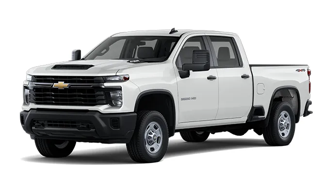 Chevrolet Silverado HD