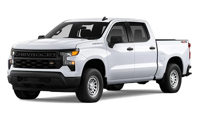 Chevrolet Silverado 1500